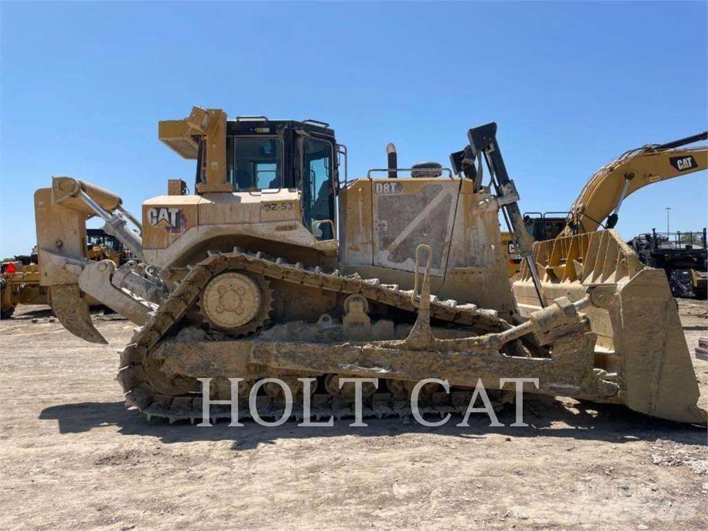 CAT D8T 履带式推土机