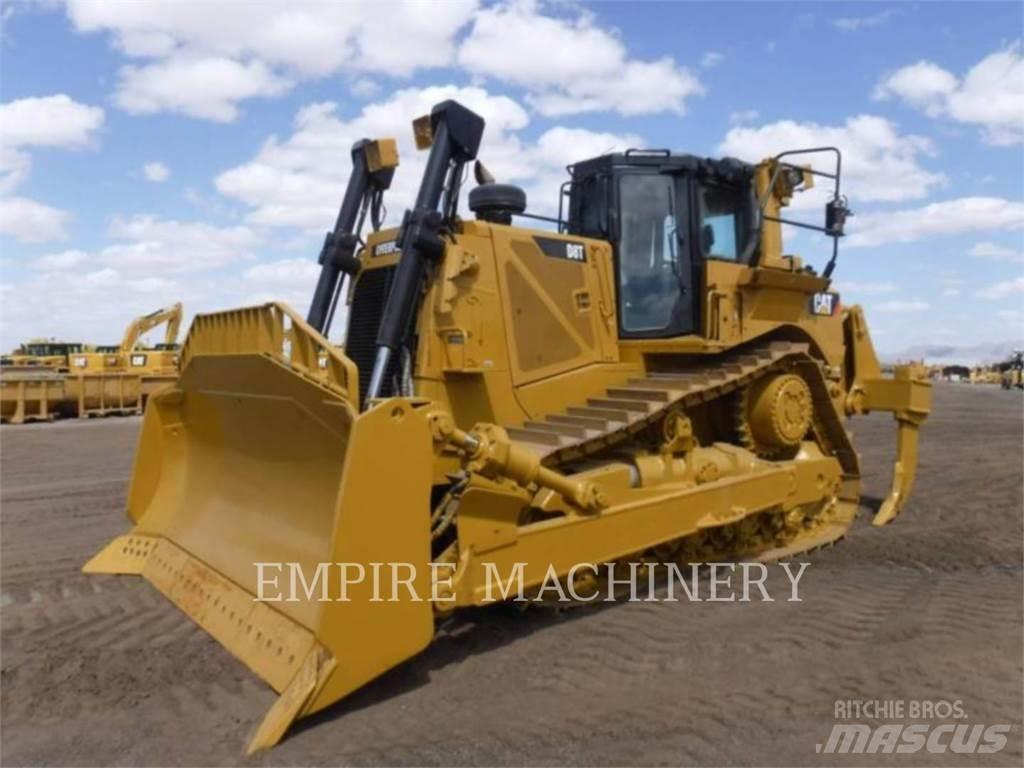 CAT D8T 履带式推土机