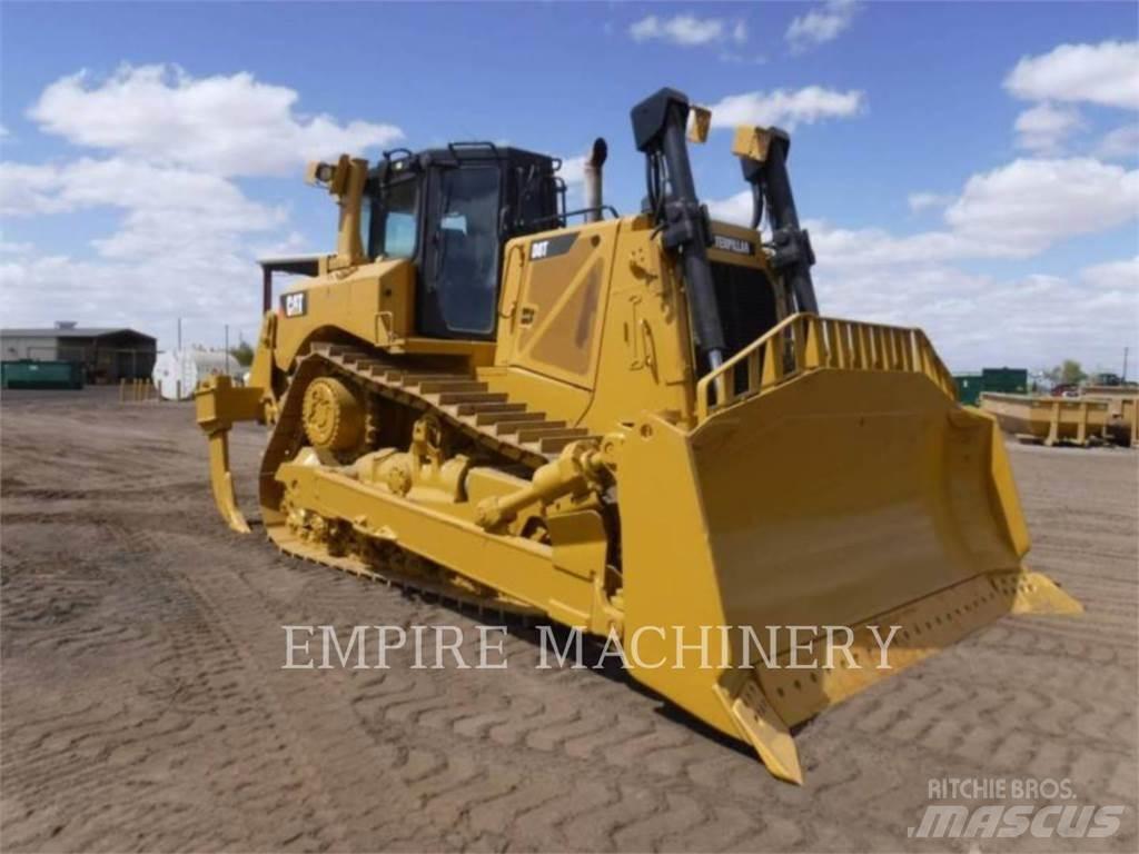 CAT D8T 履带式推土机
