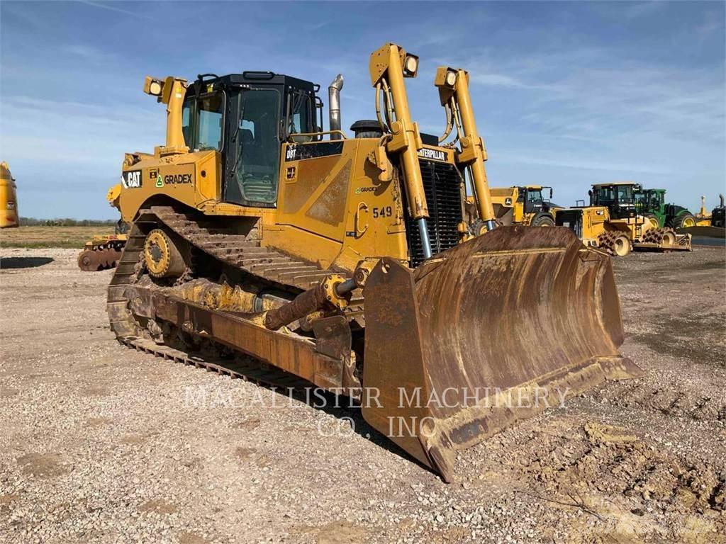 CAT D8T 履带式推土机