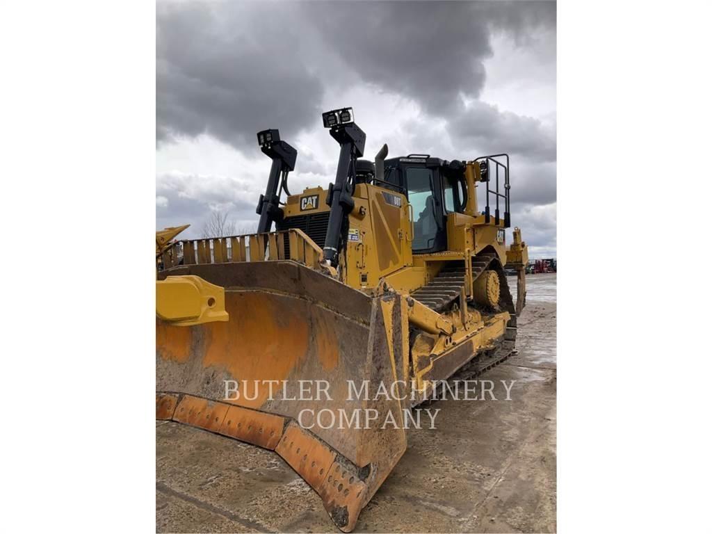 CAT D8T 履带式推土机