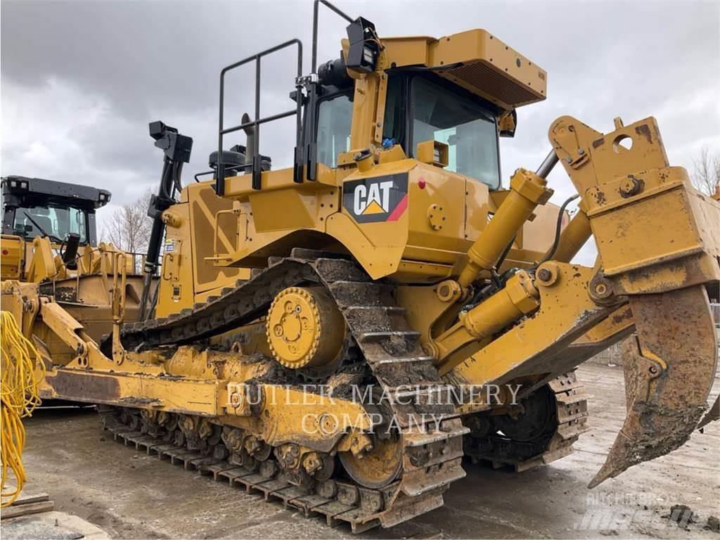 CAT D8T 履带式推土机