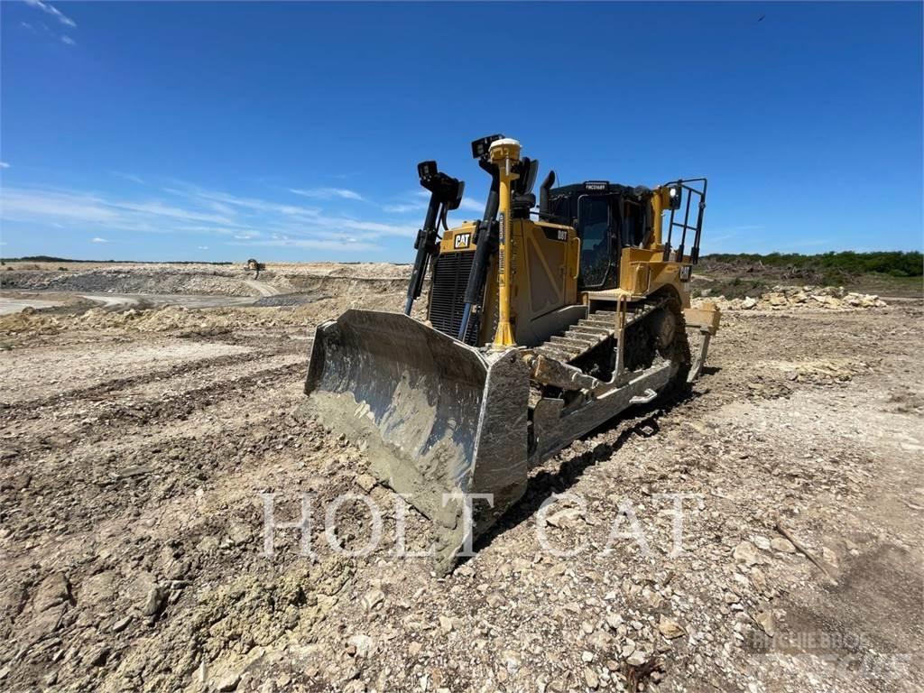 CAT D8T 履带式推土机