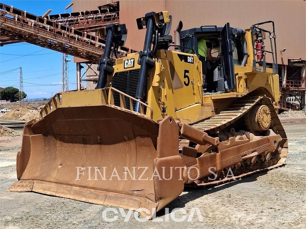 CAT D8T 履带式推土机
