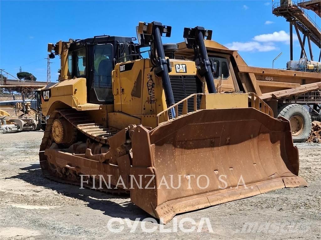 CAT D8T 履带式推土机