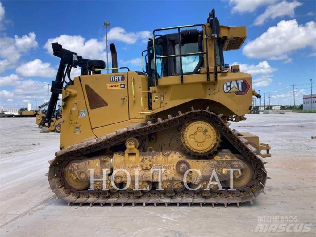 CAT D8T 履带式推土机