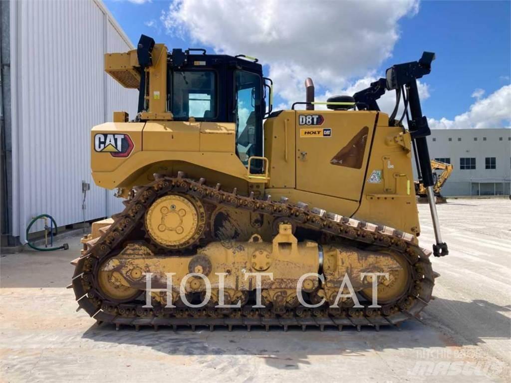 CAT D8T 履带式推土机