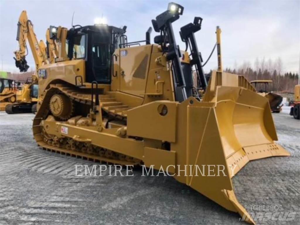 CAT D8T 履带式推土机