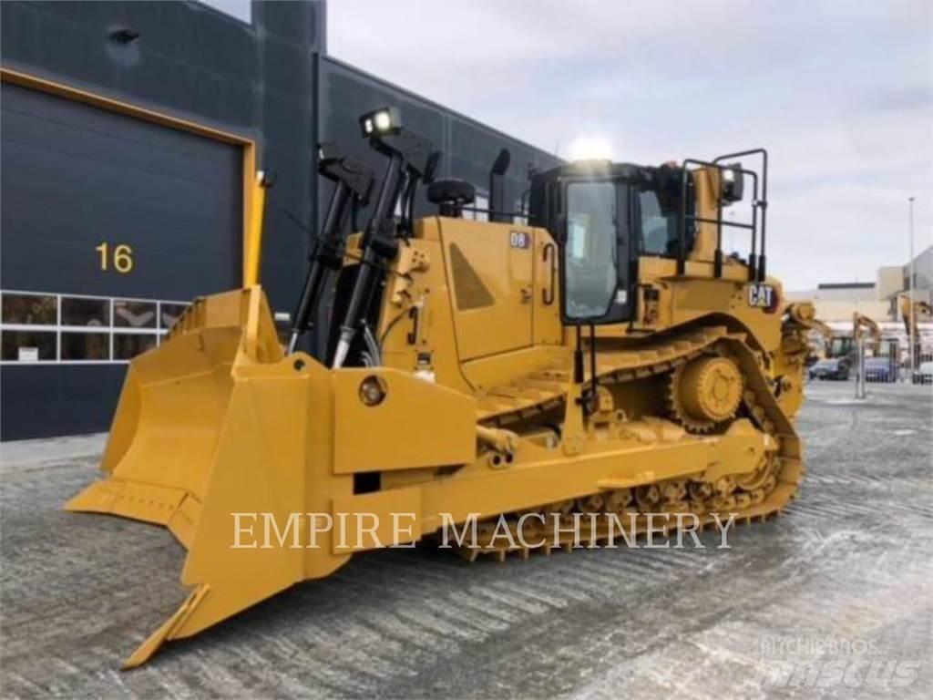 CAT D8T 履带式推土机