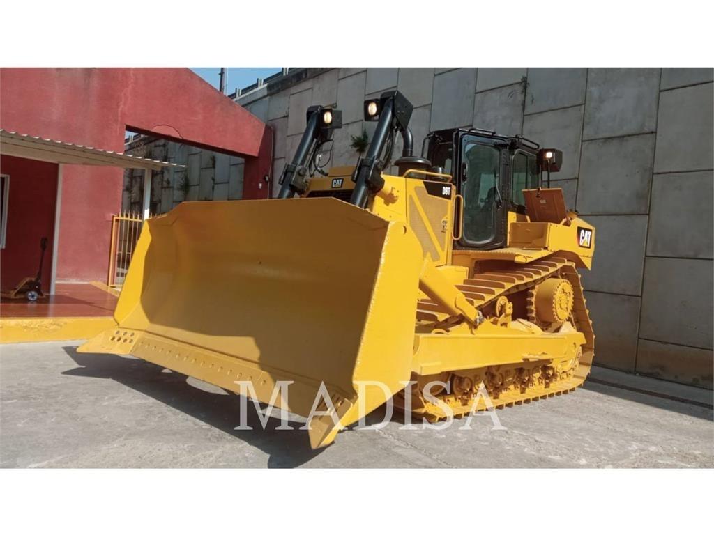 CAT D8T 履带式推土机