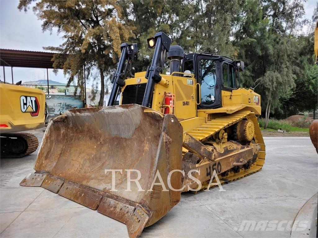 CAT D8T 履带式推土机