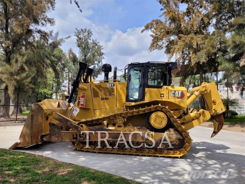 CAT D8T 履带式推土机