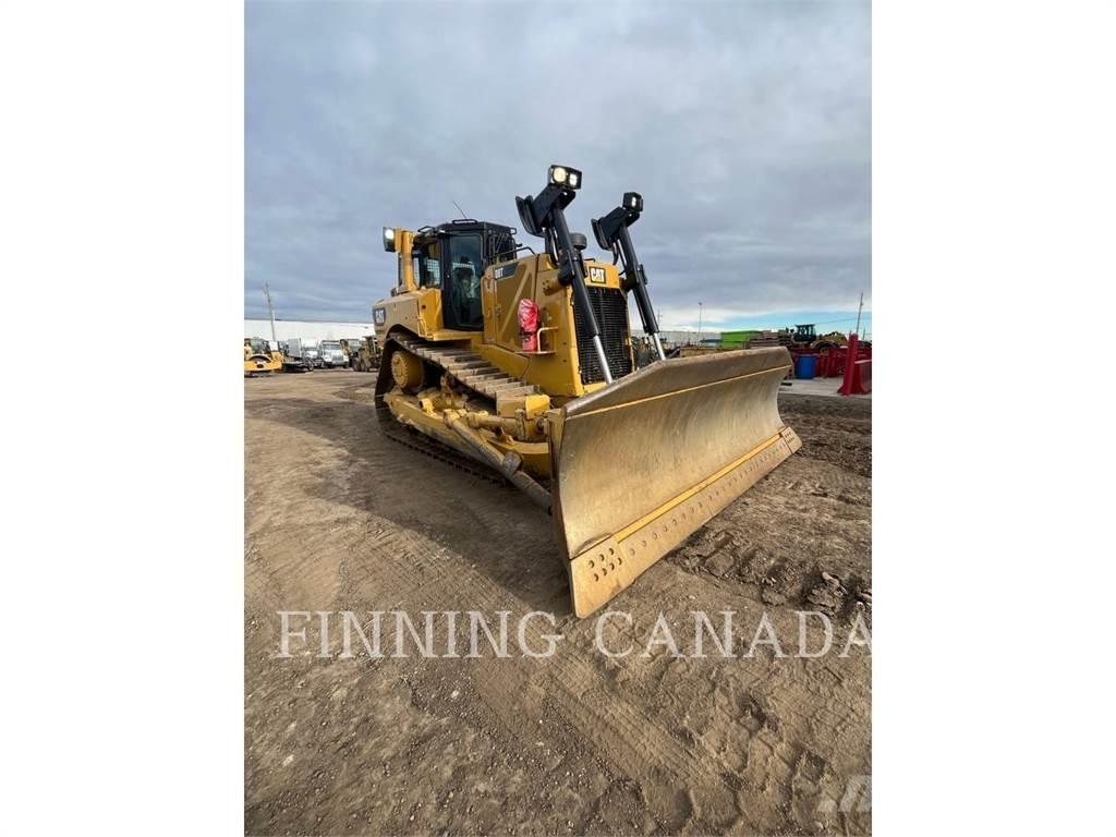 CAT D8T 履带式推土机