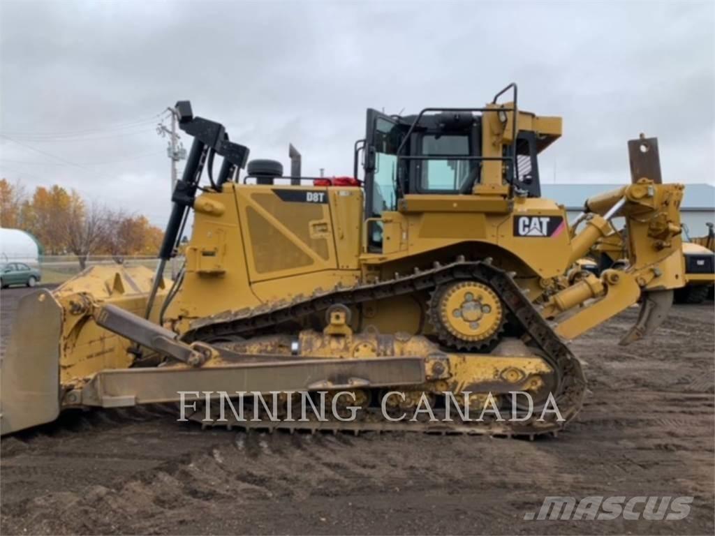 CAT D8T 履带式推土机