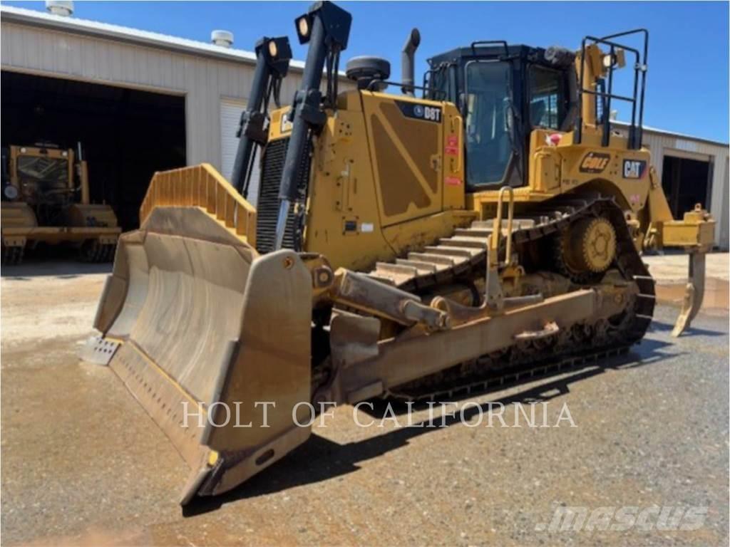 CAT D8T 履带式推土机