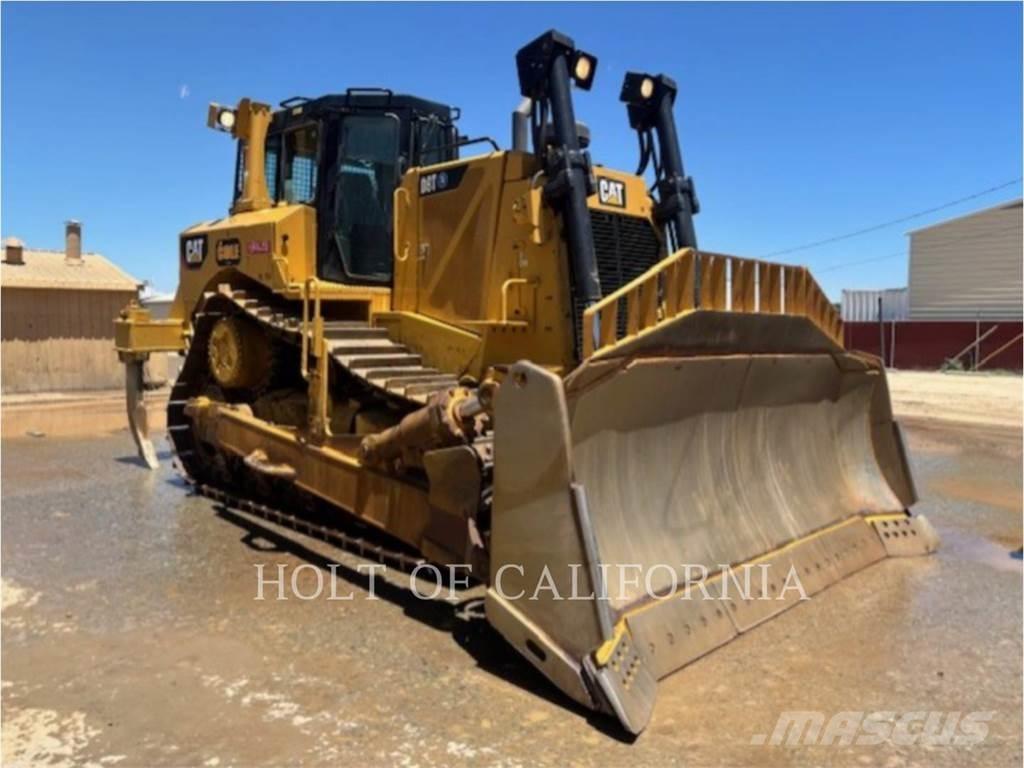 CAT D8T 履带式推土机