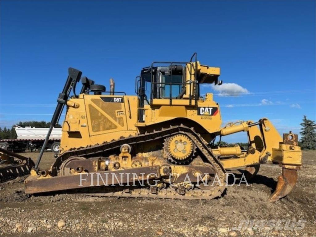 CAT D8T 履带式推土机