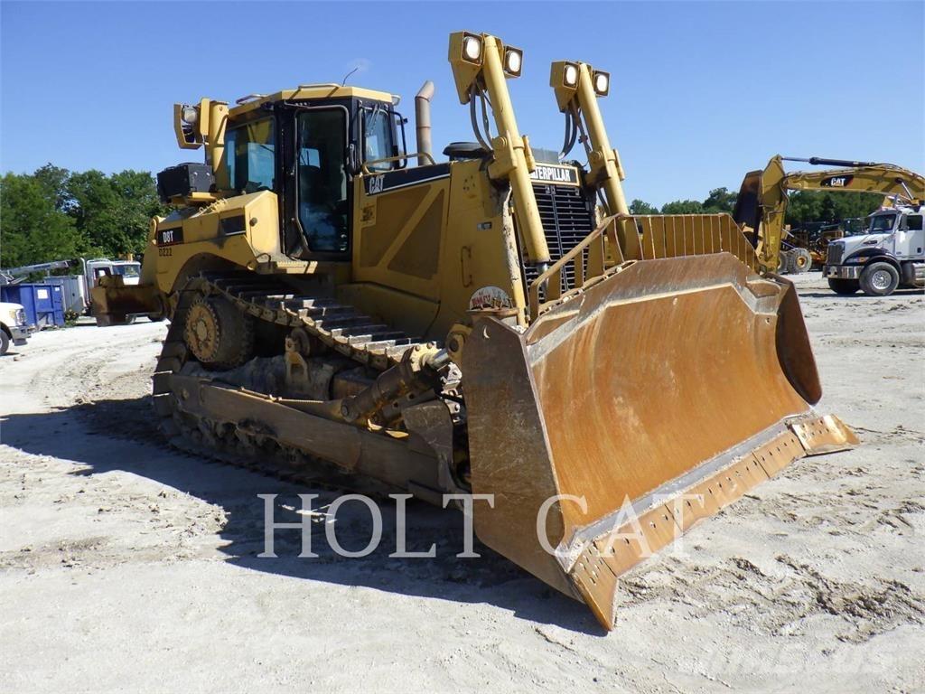 CAT D8T 履带式推土机