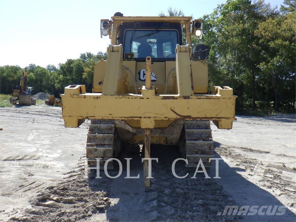 CAT D8T 履带式推土机