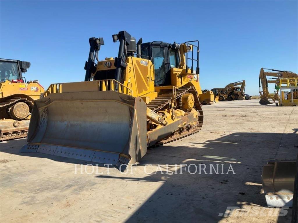 CAT D8T 履带式推土机