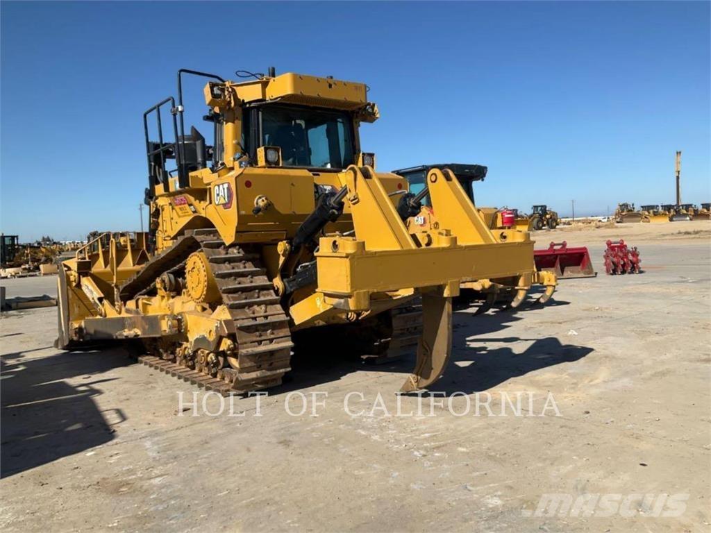 CAT D8T 履带式推土机