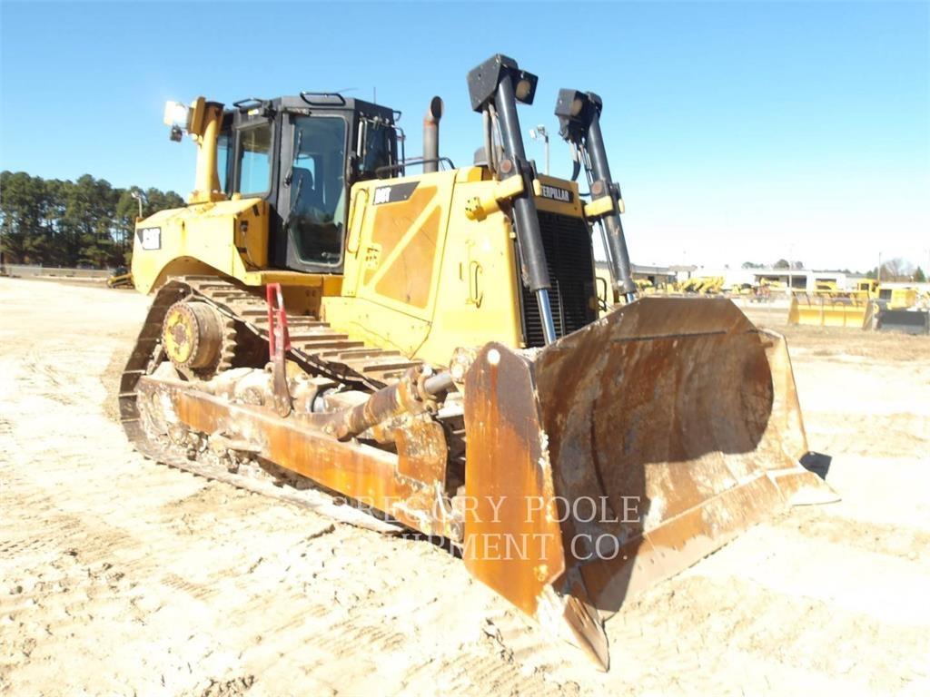 CAT D8T 履带式推土机