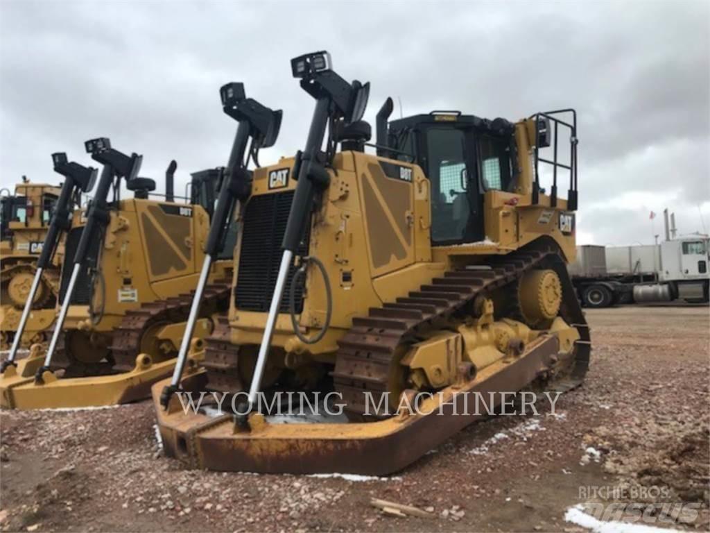 CAT D8T 履带式推土机