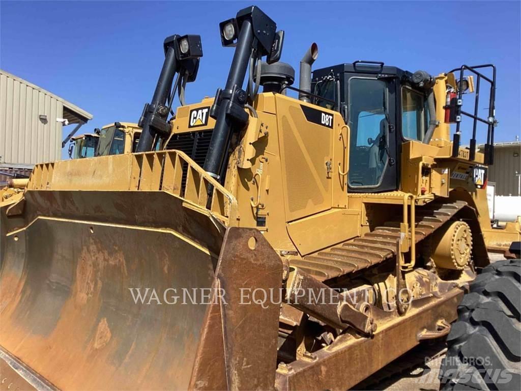 CAT D8T 履带式推土机