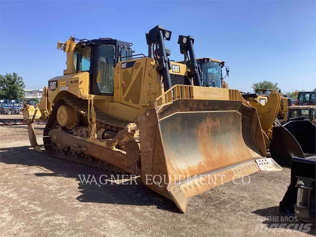 CAT D8T 履带式推土机