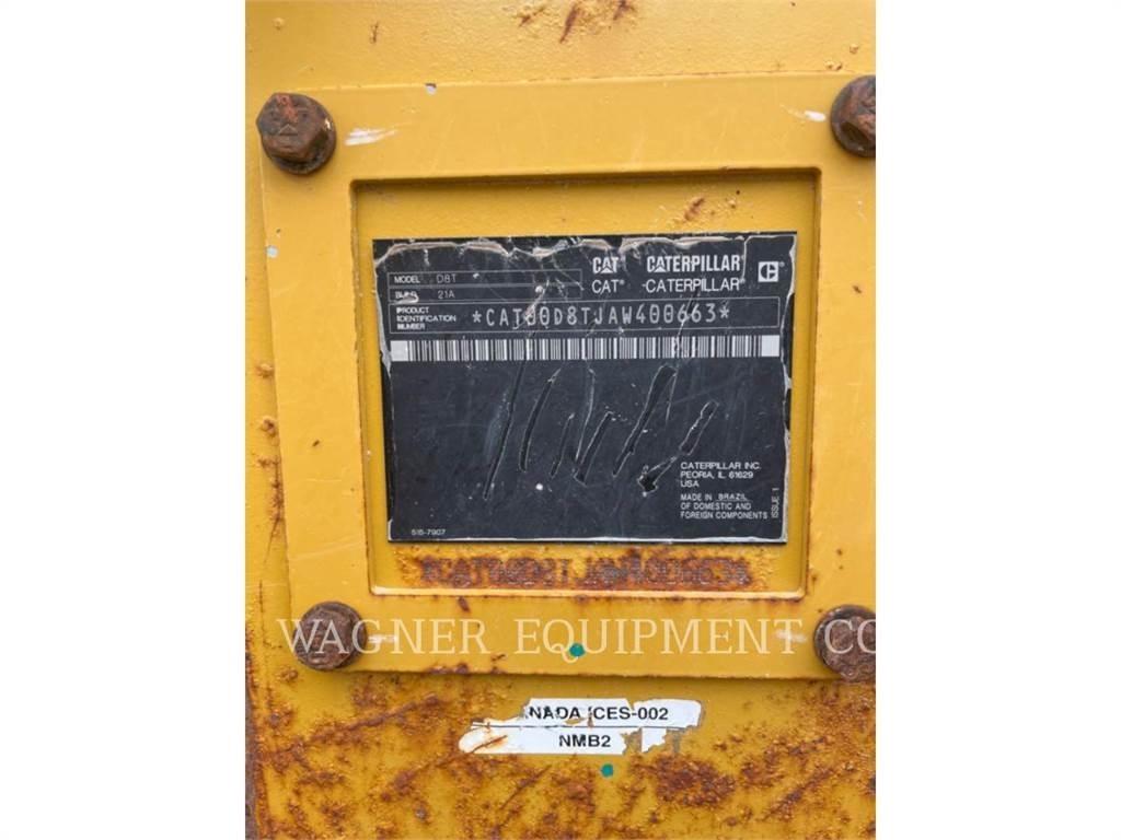 CAT D8T 履带式推土机