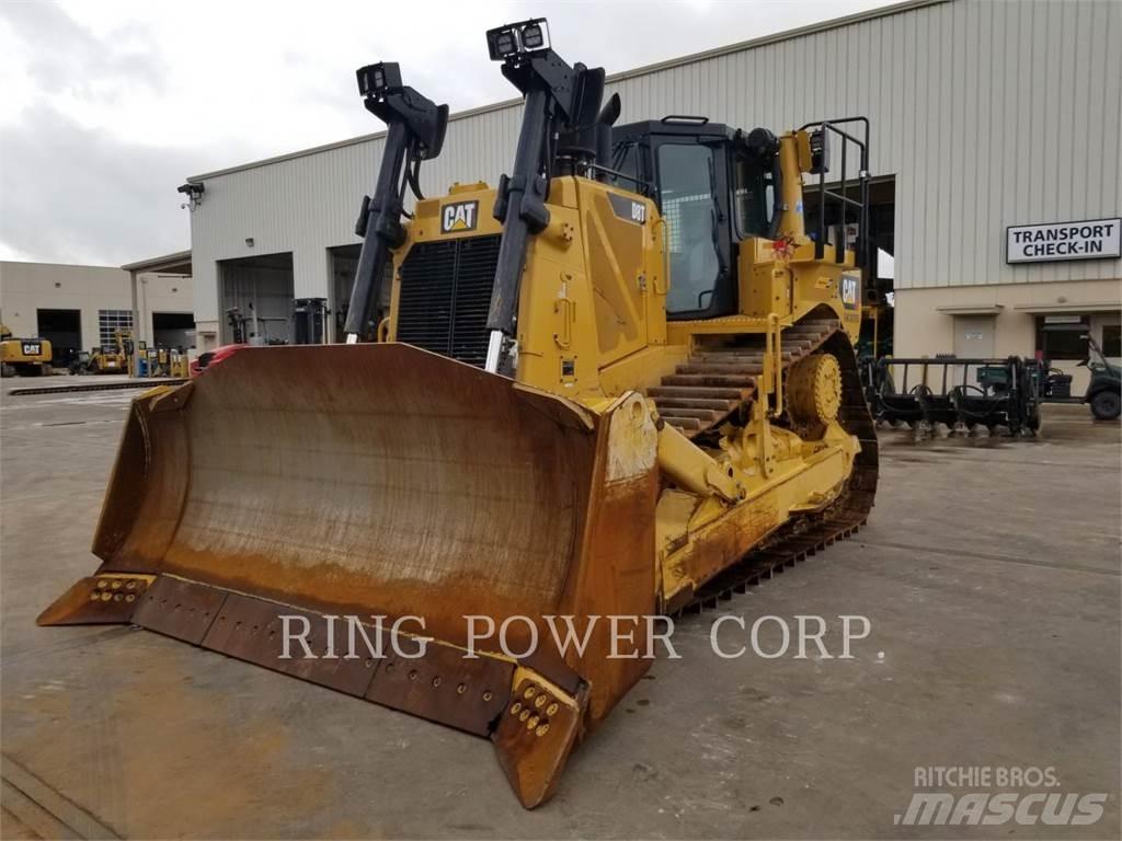 CAT D8T 履带式推土机