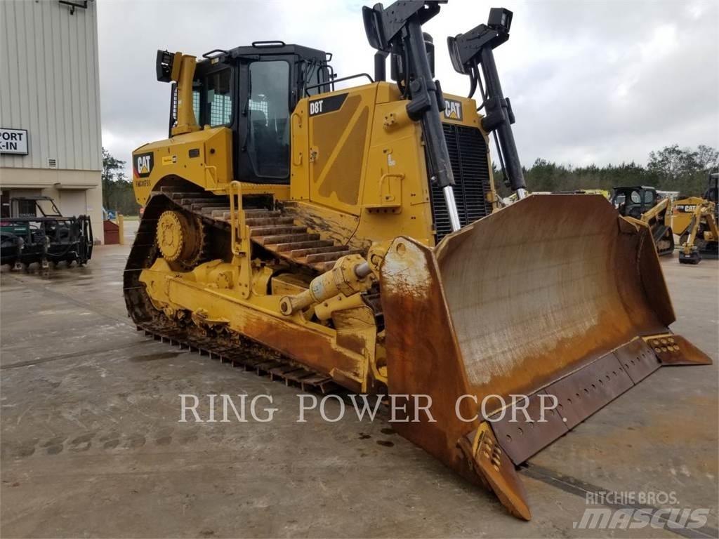 CAT D8T 履带式推土机