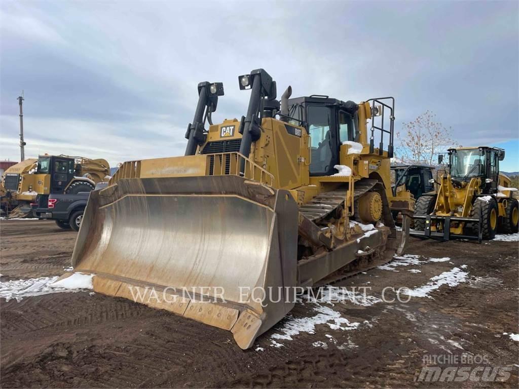 CAT D8T 履带式推土机