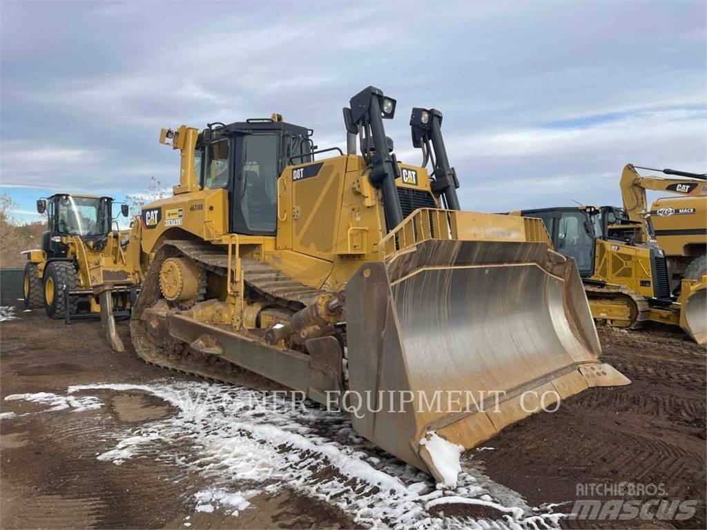 CAT D8T 履带式推土机