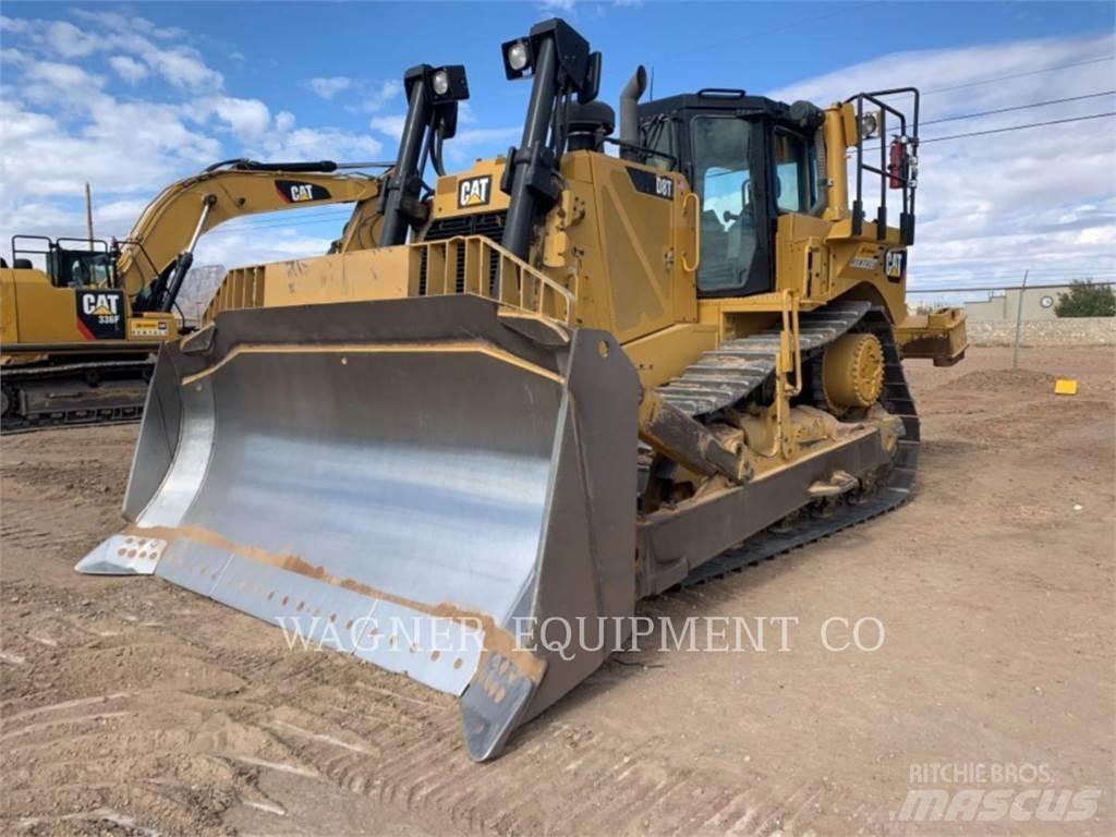 CAT D8T 履带式推土机