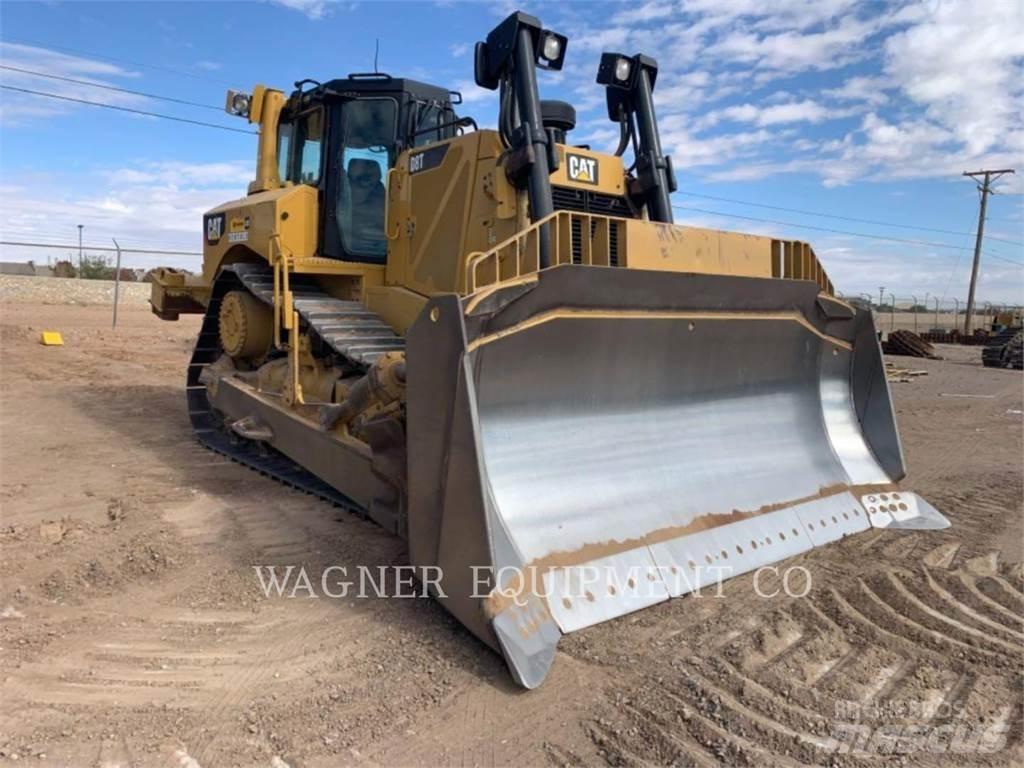 CAT D8T 履带式推土机