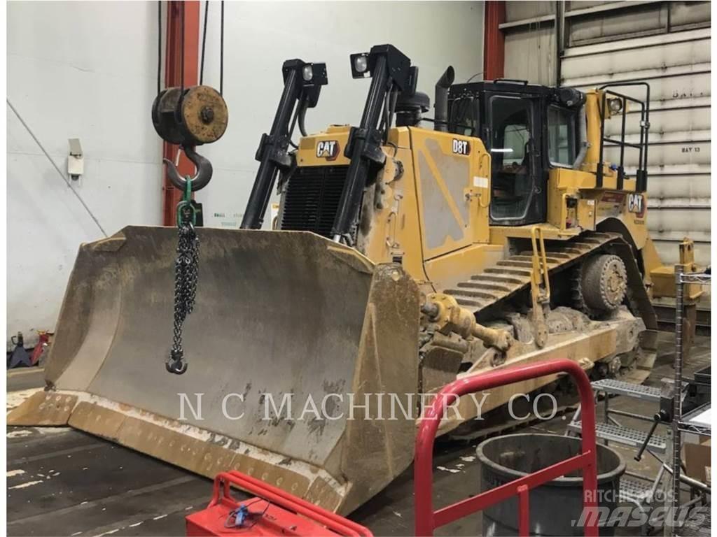 CAT D8T 履带式推土机