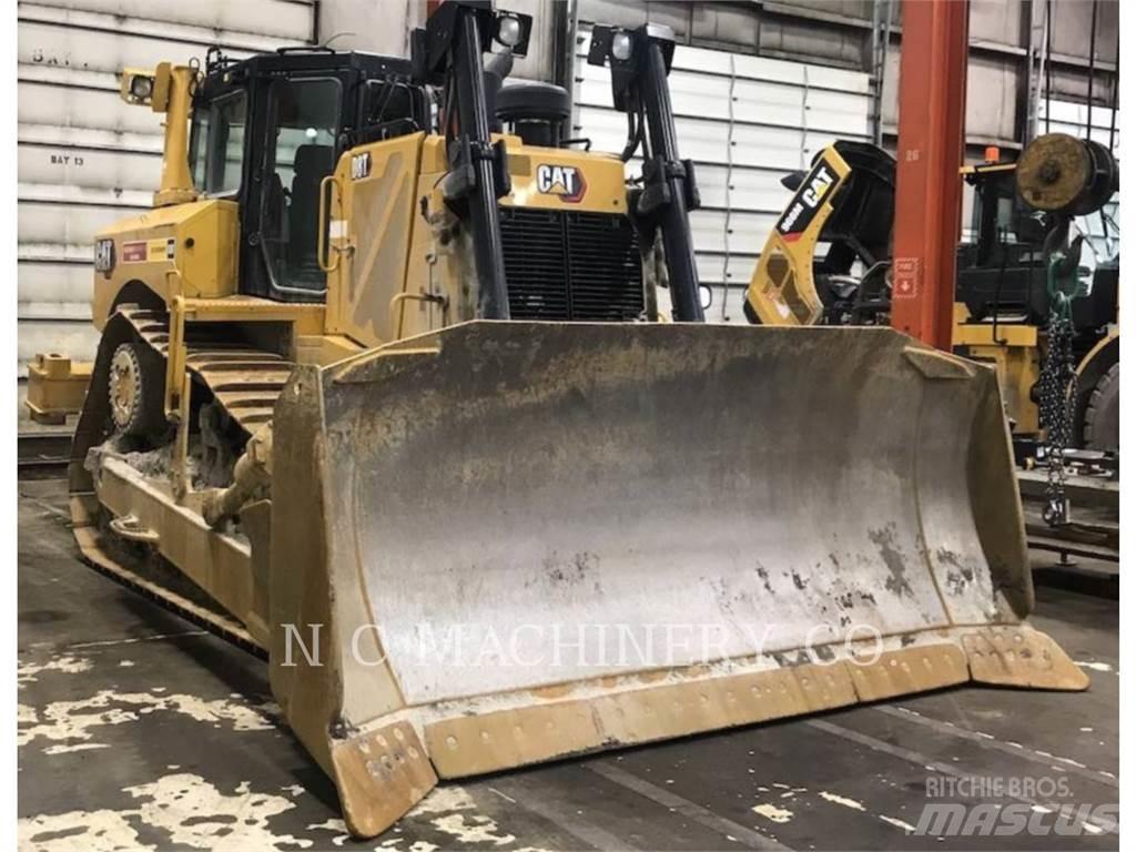 CAT D8T 履带式推土机