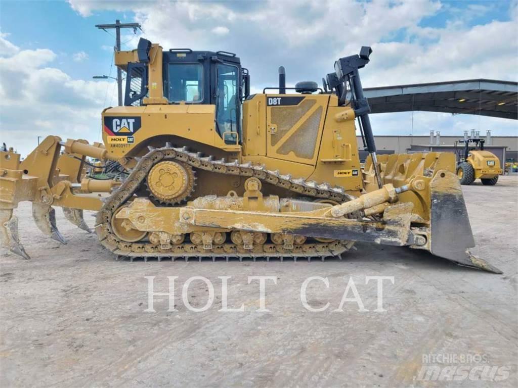CAT D8T 履带式推土机