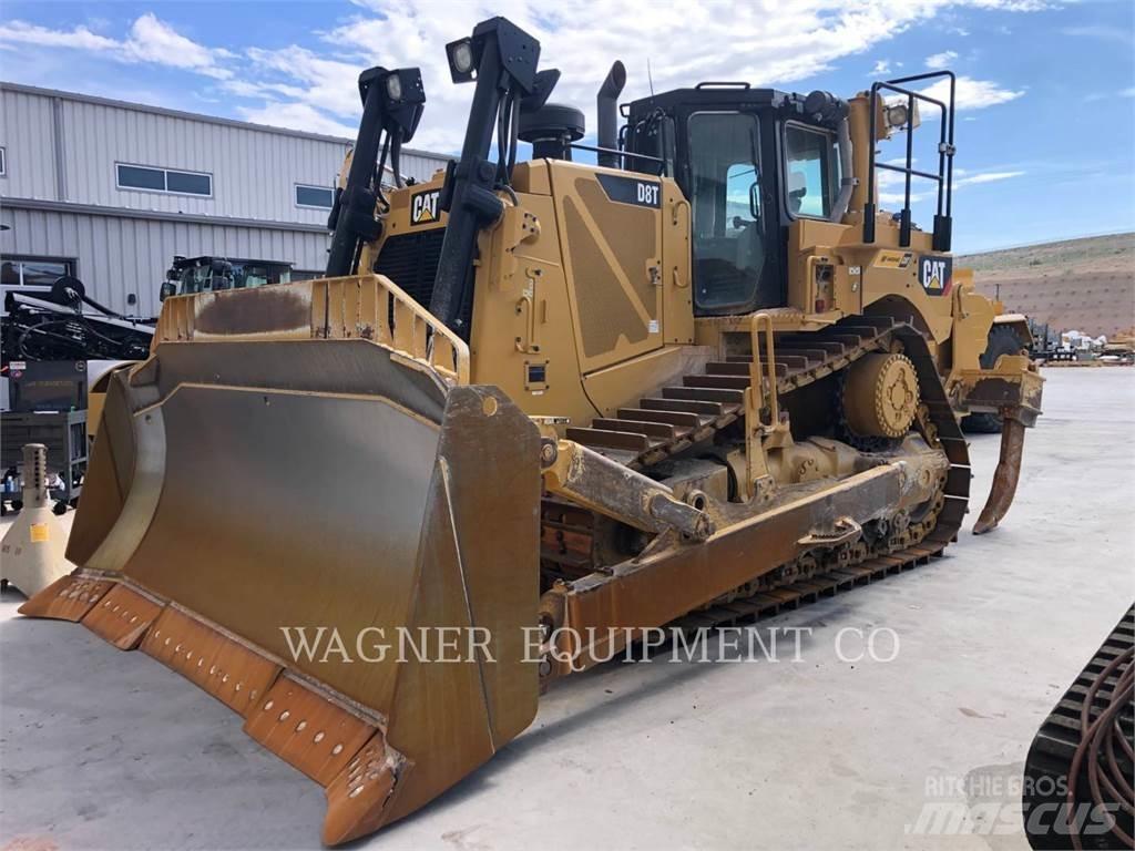CAT D8T 履带式推土机