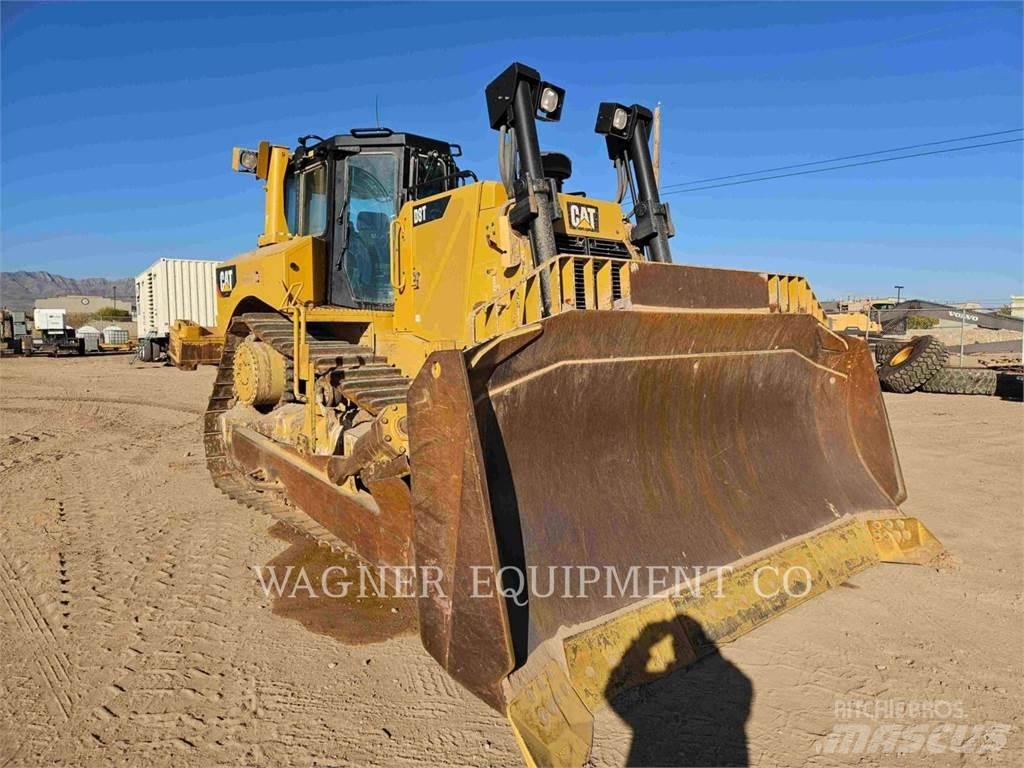CAT D8T 履带式推土机