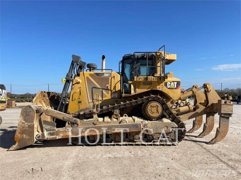 CAT D8T 履带式推土机