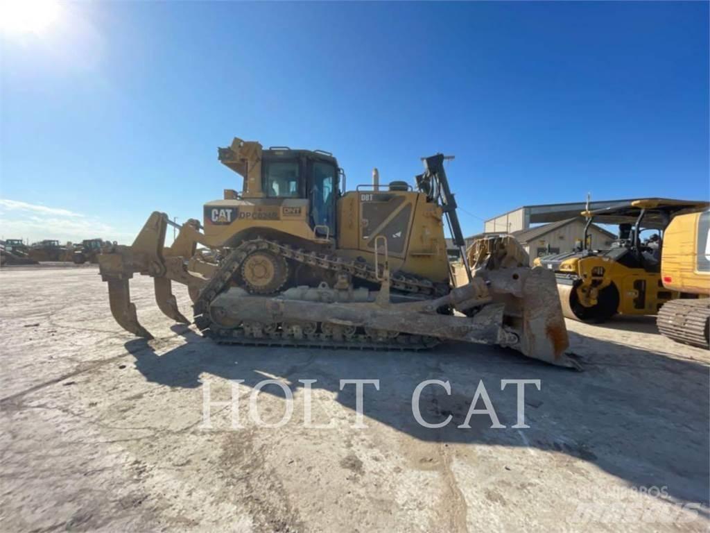 CAT D8T 履带式推土机