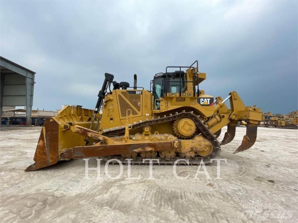 CAT D8T 履带式推土机