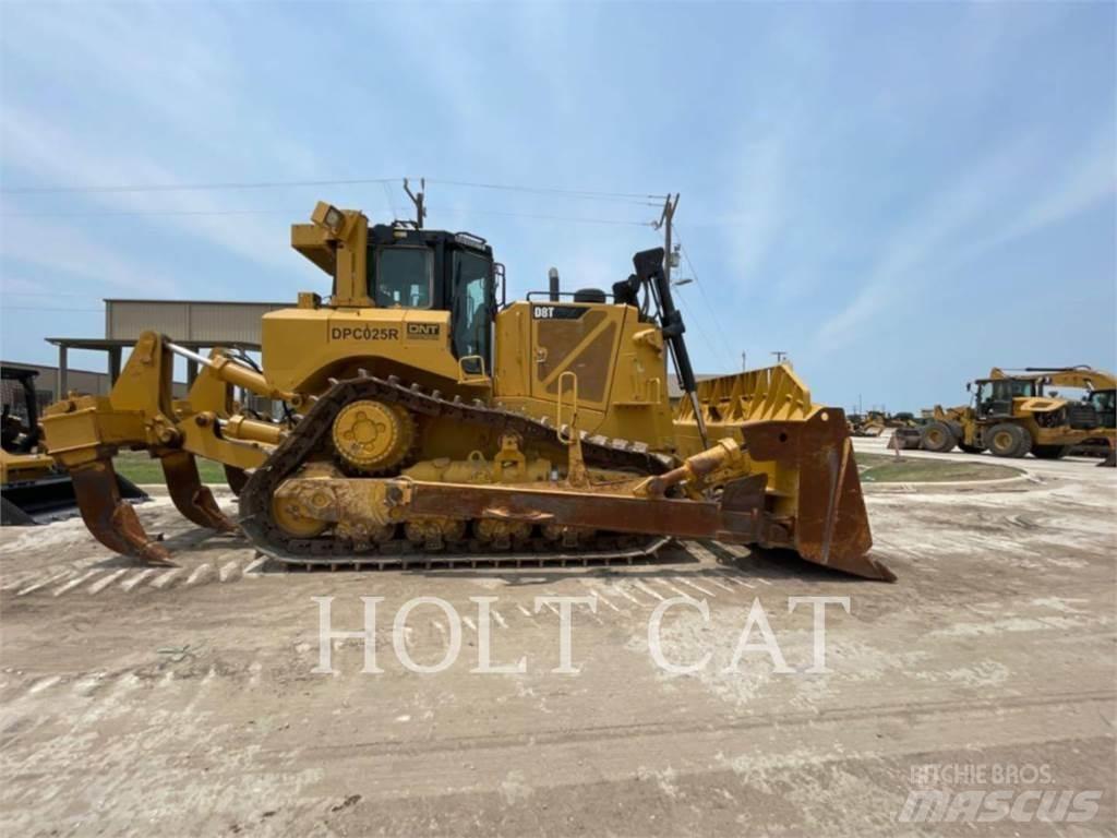 CAT D8T 履带式推土机
