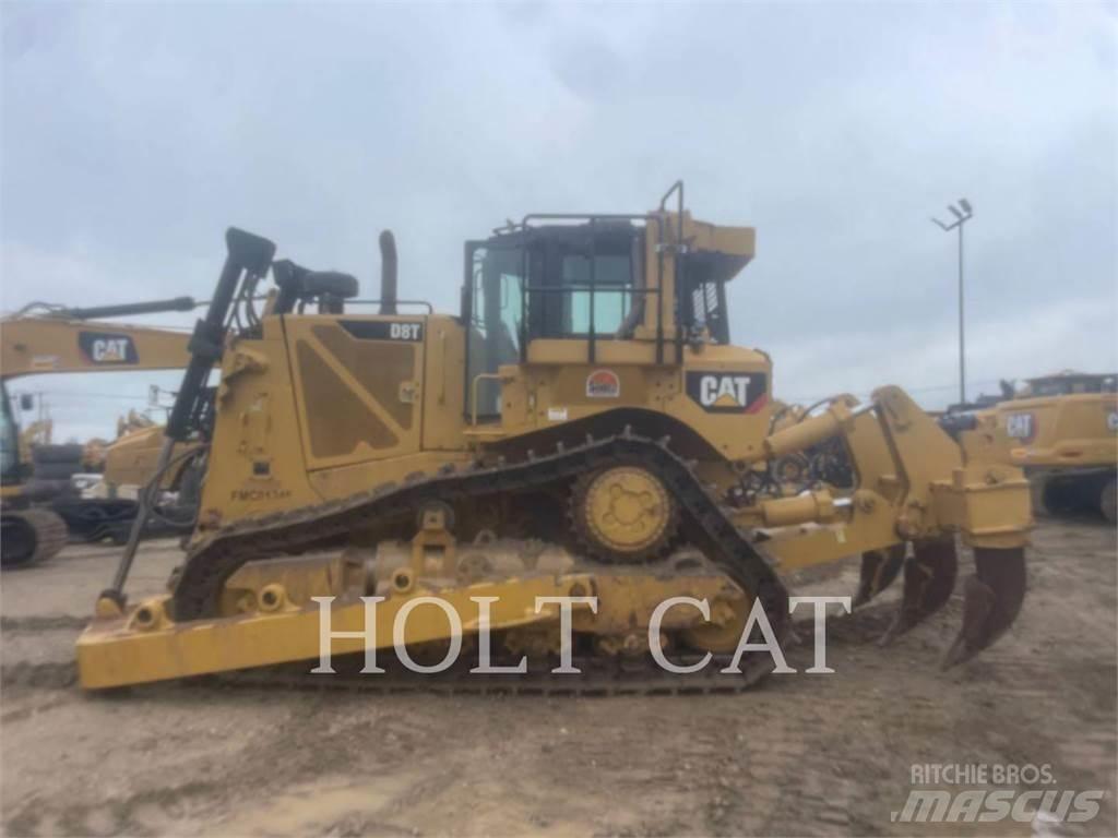 CAT D8T 履带式推土机