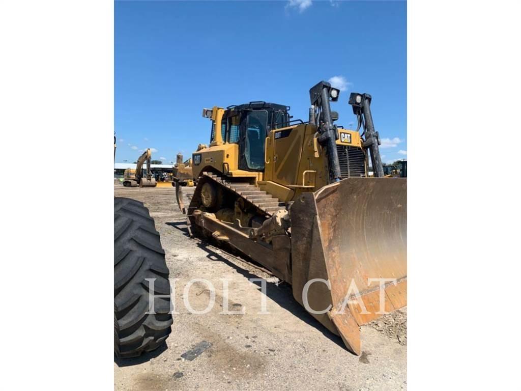 CAT D8T 履带式推土机