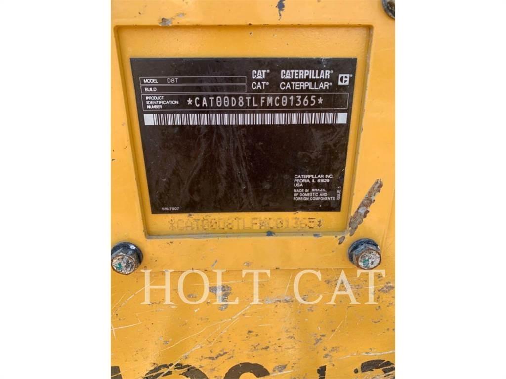 CAT D8T 履带式推土机