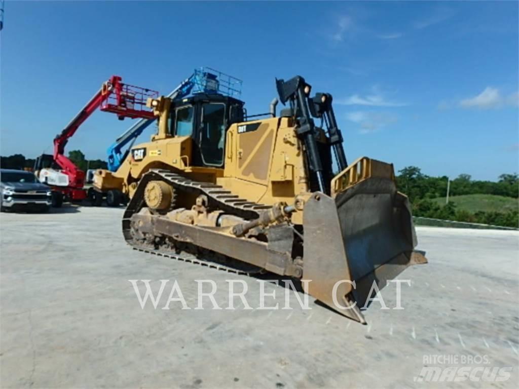CAT D8T 4XLARO 履带式推土机