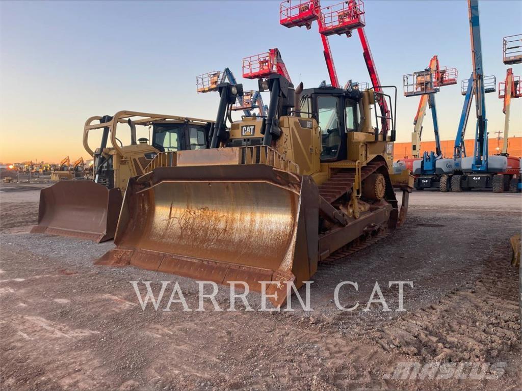 CAT D8T 4XLARO 履带式推土机
